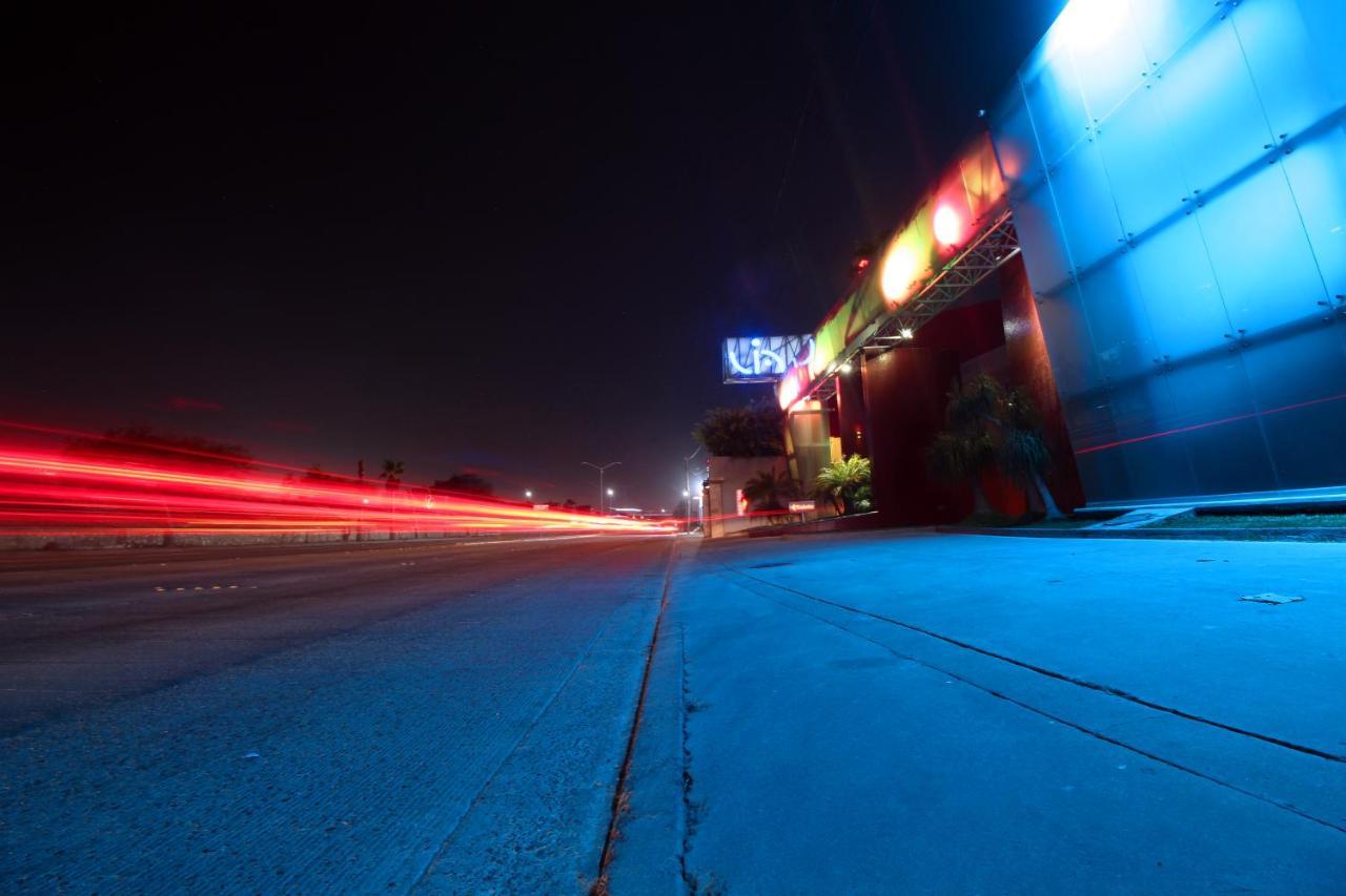Motel Via Tijuana Exterior foto